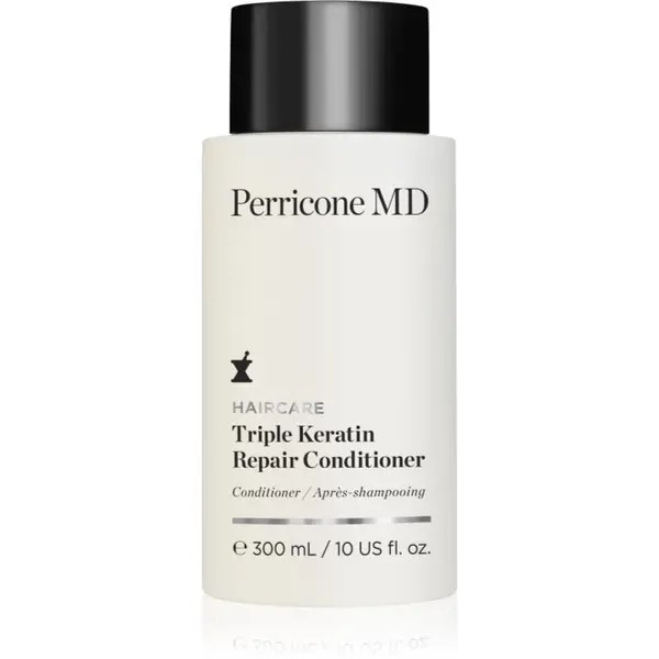 Perricone MD Perricone MD HAIRCARE Triple Keratin дълбоко подхранващ балсам 300 мл.