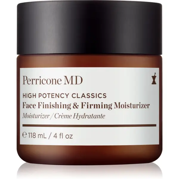 Perricone MD Perricone MD High Potency Classics Firming Moisturizer стягащ крем за кожа с хидратиращ ефект 118 мл.