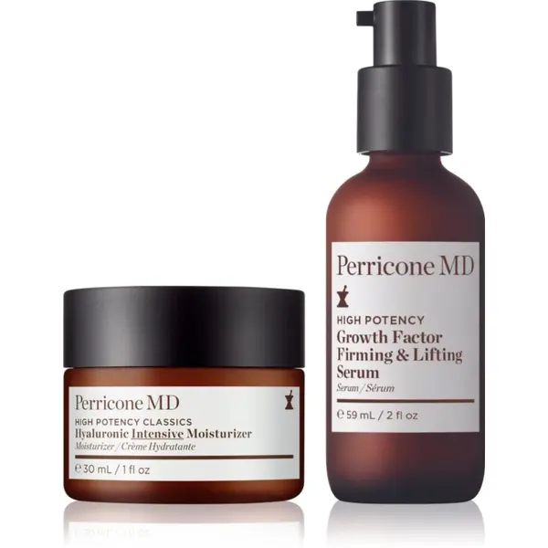 Perricone MD Perricone MD High Potency Duo подаръчен комплект за стягане на кожата