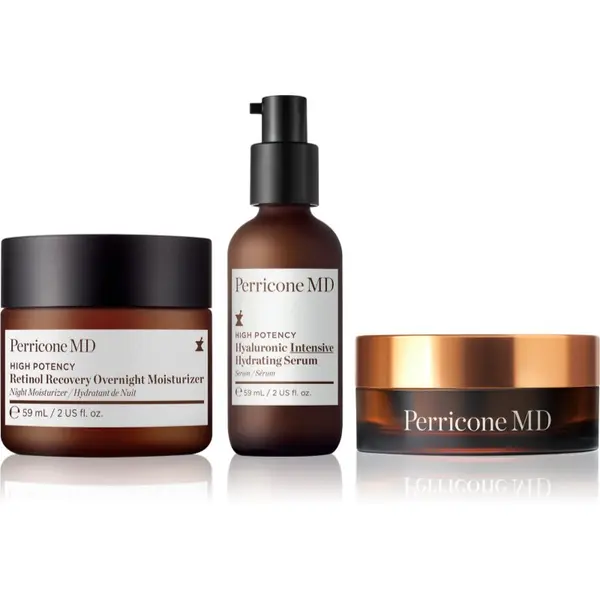 Perricone MD Perricone MD High Potency Evening Routine подаръчен комплект