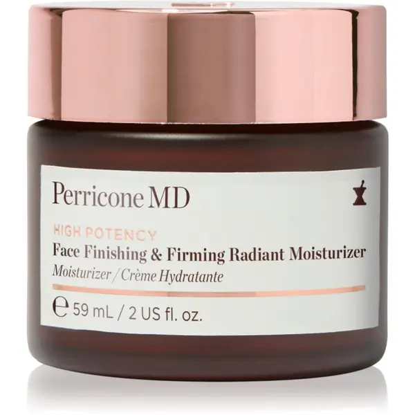 Perricone MD Perricone MD High Potency Face Finishing & Firming Radiant Moisturizer хидратиращ и озаряващ крем за лице 59 мл.
