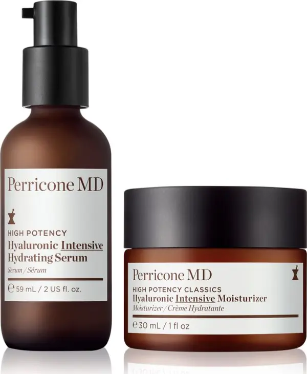 Perricone MD Perricone MD High Potency Hyaluronic Intensive Hydration Duo комплект за интензивна хидратация