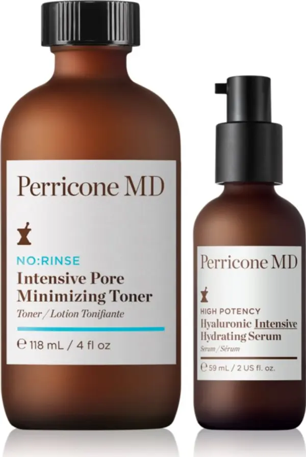 Perricone MD Perricone MD Hydration & Pore Refining Duo комплект за хидратиране на кожата и минимизиране на порите
