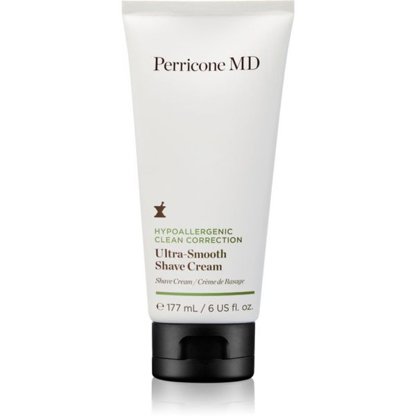 Perricone MD Perricone MD Hypoallergenic Clean Correction Ultra-Smooth Shave Cream крем за бръснене 177 мл.