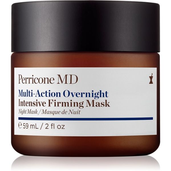 Perricone MD Perricone MD Multi Action Overnight Night Mask интензивна хидратираща маска със стягащ ефект 59 мл.