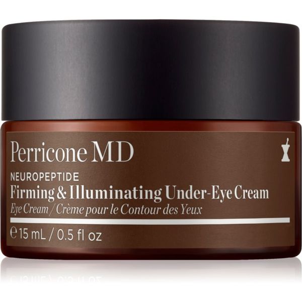 Perricone MD Perricone MD Neuropeptide Eye Cream подсилващ и озаряващ крем за очи 15 мл.