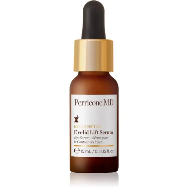 Perricone MD Perricone MD Neuropeptide Eyelid Lift Serum лифтинг серум за околоочната област 15 мл.