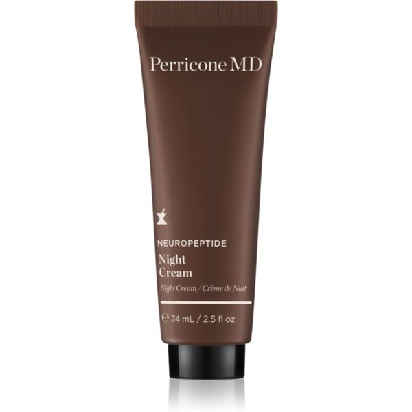Perricone MD Perricone MD Neuropeptide Night Cream нощен крем за регенерация и обновяване на кожата 74 мл.