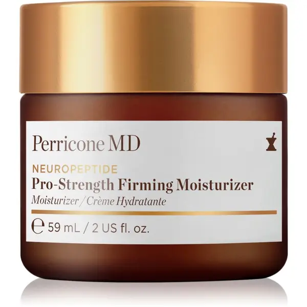 Perricone MD Perricone MD Neuropeptide Pro-Strength Firming Moisturizer стягащ хидратиращ крем против бръчки 59 мл.