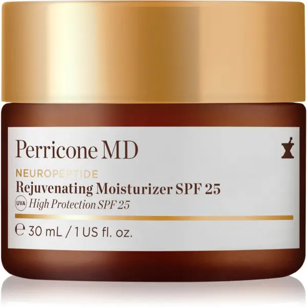 Perricone MD Perricone MD Neuropeptide Rejuvenating Moisturizer хидратиращ и подмладяващ крем SPF 25 30 мл.