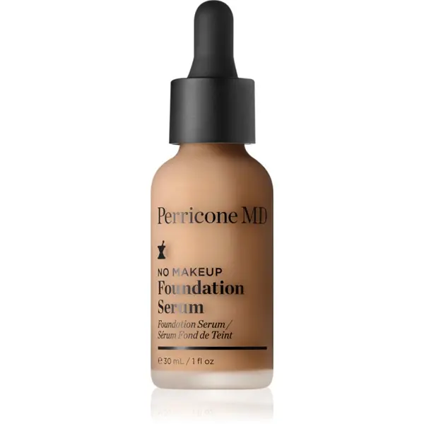 Perricone MD Perricone MD No Makeup Foundation Serum лек фон дьо тен за естествен вид цвят Beige 30 мл.