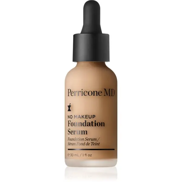 Perricone MD Perricone MD No Makeup Foundation Serum лек фон дьо тен за естествен вид цвят Buff 30 мл.