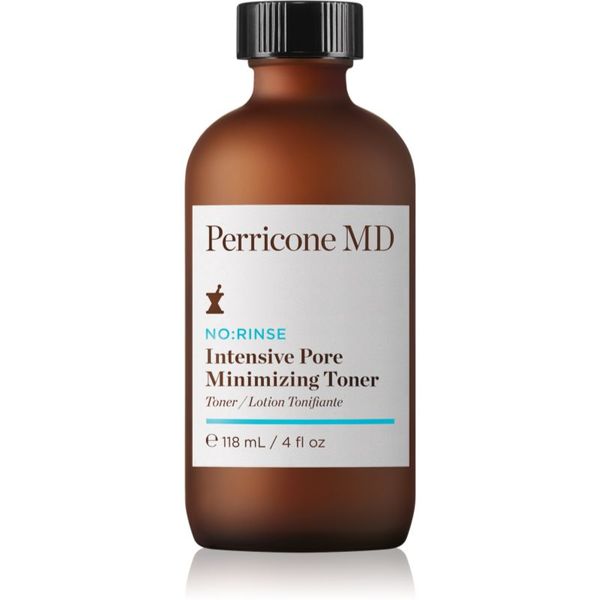 Perricone MD Perricone MD No:Rinse Pore Minimizing Toner интензивен тоник за изглаждане на кожата и минимизиране на порите 118 мл.