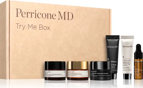 Perricone MD Perricone MD Try Me Box подаръчен комплект за перфектна кожа