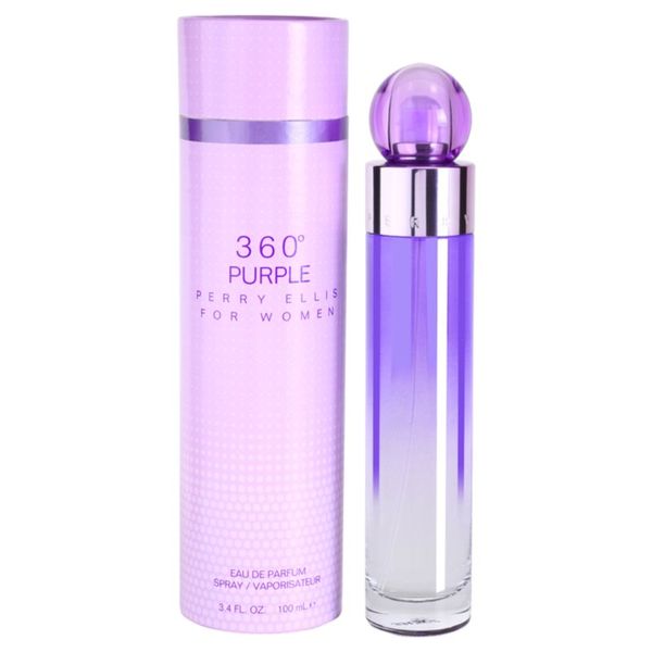 Perry Ellis Perry Ellis 360° Purple парфюмна вода за жени 100 мл.