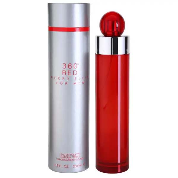 Perry Ellis Perry Ellis 360° Red тоалетна вода за мъже 200 мл.