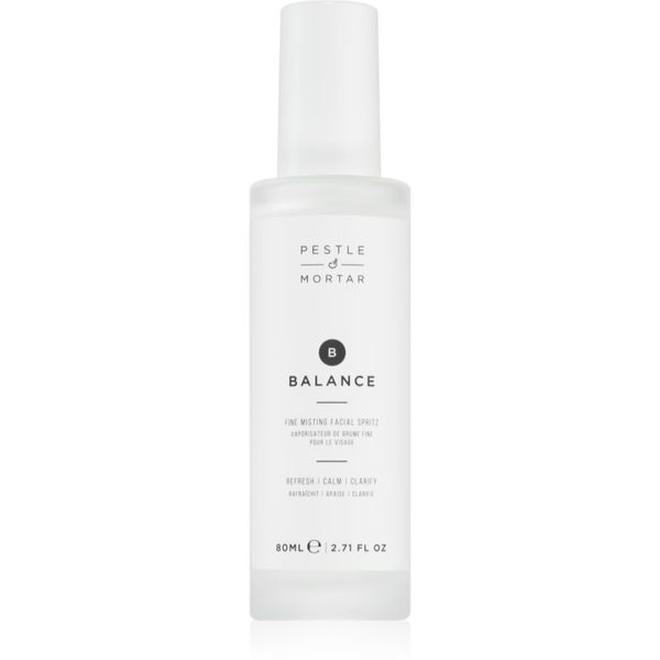 Pestle & Mortar Pestle & Mortar BALANCE мъгла за лице 80 мл.