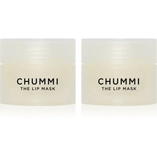 Pestle & Mortar Pestle & Mortar Chummi Duo подаръчен комплект за устни 2x1 бр.