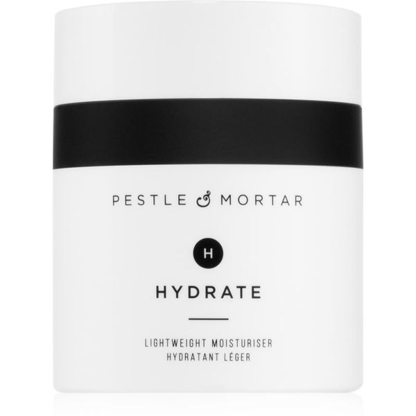 Pestle & Mortar Pestle & Mortar HYDRATE лек хидратиращ крем 50 мл.