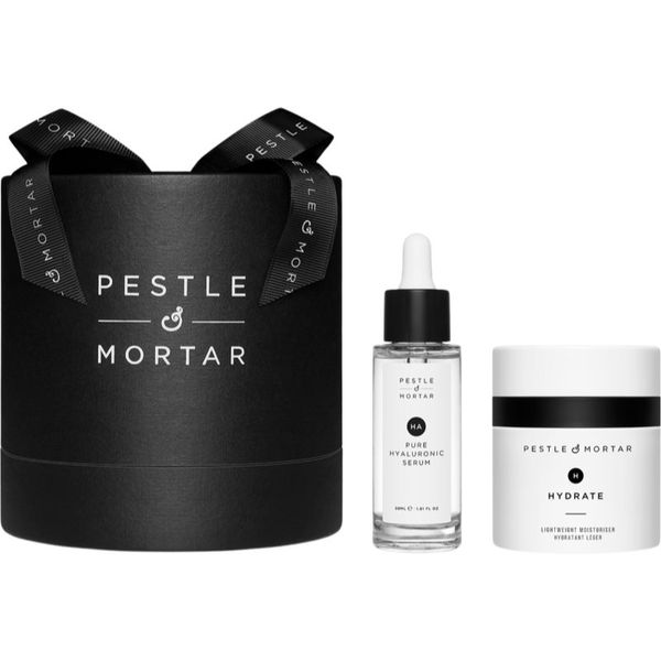 Pestle & Mortar Pestle & Mortar Hydrating Duo Kit комплект за интензивна хидратация за лице