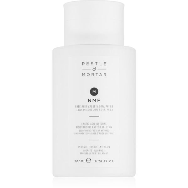 Pestle & Mortar Pestle & Mortar NMF тоник за лице с млечна киселина 200 мл.