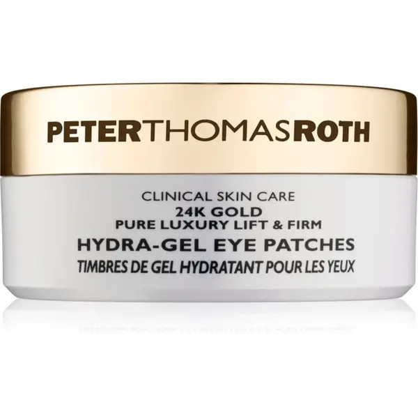Peter Thomas Roth Peter Thomas Roth 24K Gold Hydra-Gel Eye Patches 30 pairs хидратираща гел маска за очи 30 чифт