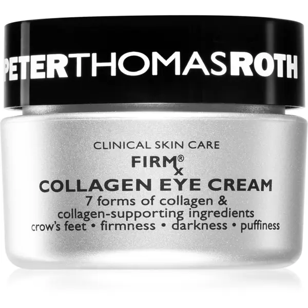 Peter Thomas Roth Peter Thomas Roth FIRMx Collagen Eye Cream изглаждащ околоочен крем с колаген 15 мл.