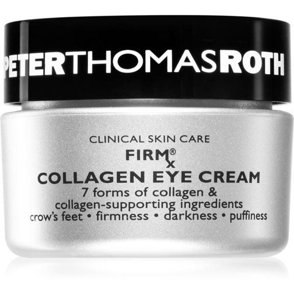 Peter Thomas Roth Peter Thomas Roth FIRMx Collagen Eye Cream изглаждащ околоочен крем с колаген 15 мл.