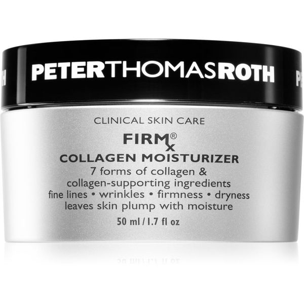 Peter Thomas Roth Peter Thomas Roth FIRMx Collagen Moisturizer хидратиращ крем против бръчки с колаген 50 мл.
