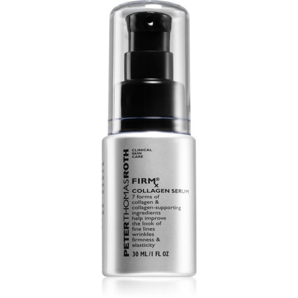 Peter Thomas Roth Peter Thomas Roth FIRMx Collagen Serum колагенов серум против бръчки 30 мл.