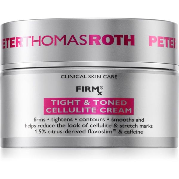 Peter Thomas Roth Peter Thomas Roth FIRMx Tight & Toned стягащ крем за тяло против целулит 100 мл.