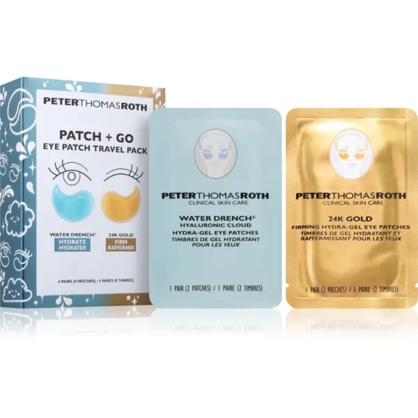 Peter Thomas Roth Peter Thomas Roth Hydra-Gel Travel Pack подаръчен комплект за очи