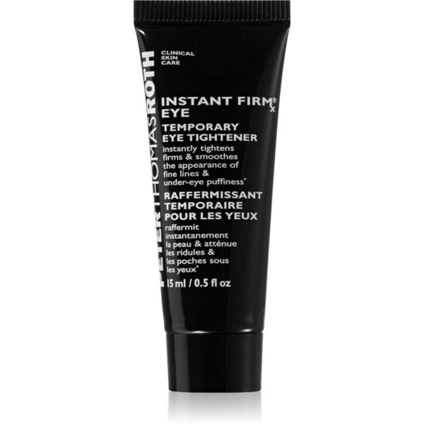 Peter Thomas Roth Peter Thomas Roth Instant FIRMx Eye околоочен крем за подмладяване на кожата на лицето 15 мл.