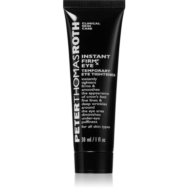 Peter Thomas Roth Peter Thomas Roth Instant FIRMx Eye околоочен крем за подмладяване на кожата на лицето 30 мл.