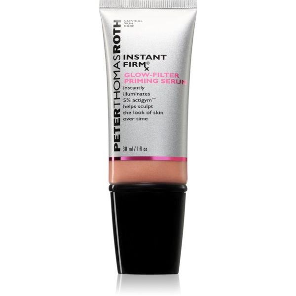 Peter Thomas Roth Peter Thomas Roth Instant FIRMx Glow-Filter Priming Serum озаряващ серум-база 30 мл.