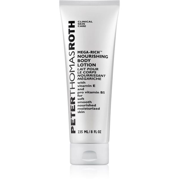Peter Thomas Roth Peter Thomas Roth Mega Rich подхранващ лосион за тяло 235 мл.