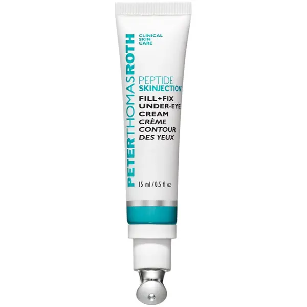 Peter Thomas Roth Peter Thomas Roth Peptide Skinjection™ Fill + Fix Under-Eye Cream околоочен крем против бръчки 15 мл.