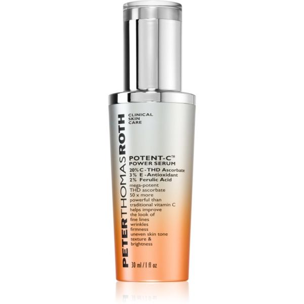 Peter Thomas Roth Peter Thomas Roth Power Serum озаряващ серум против бръчки 30 мл.