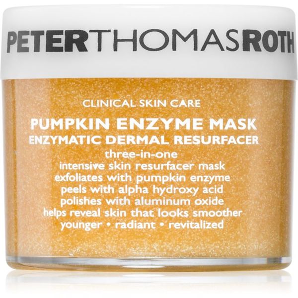 Peter Thomas Roth Peter Thomas Roth Pumpkin Enzyme ензимна маска за лице 50 мл.