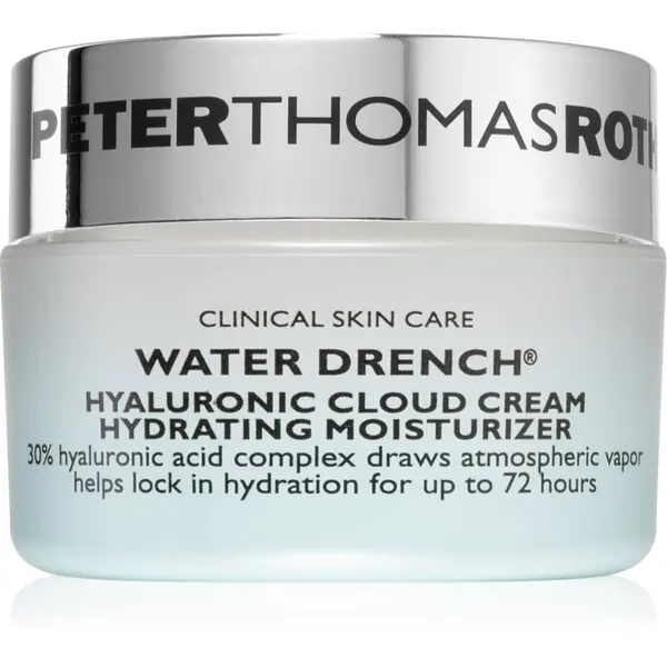 Peter Thomas Roth Peter Thomas Roth Water Drench Hyaluronic Cloud Cream хидратиращ крем за лице с хиалуронова киселина 20 мл.