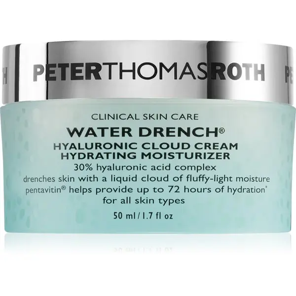 Peter Thomas Roth Peter Thomas Roth Water Drench Hyaluronic Cloud Cream хидратиращ крем за лице с хиалуронова киселина 50 мл.