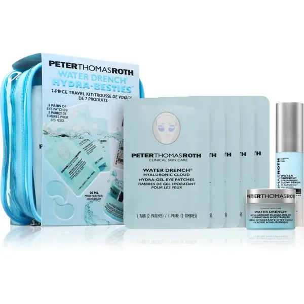 Peter Thomas Roth Peter Thomas Roth Water Drench Travel Kit подаръчен комплект