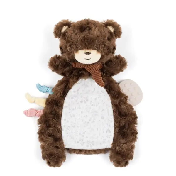 Petite&Mars Petite&Mars Cuddly Toy Bear плюшена играчка за деца от раждането им Matt 1 бр.