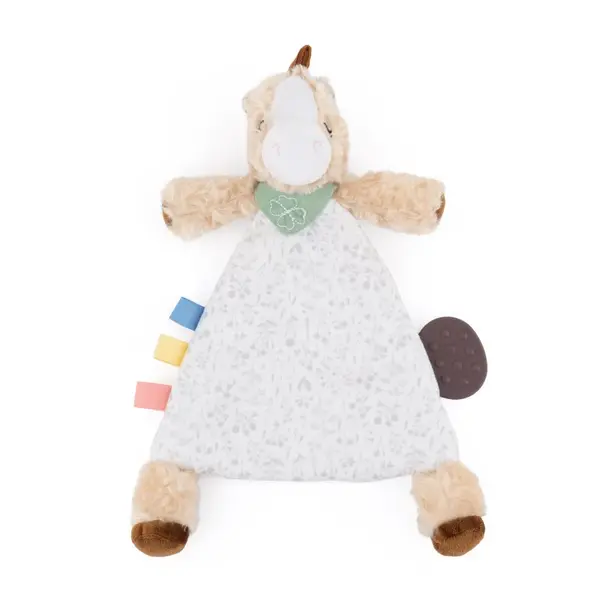 Petite&Mars Petite&Mars Cuddly Toy Horse плюшена играчка за деца от раждането им Little Joe 1 бр.