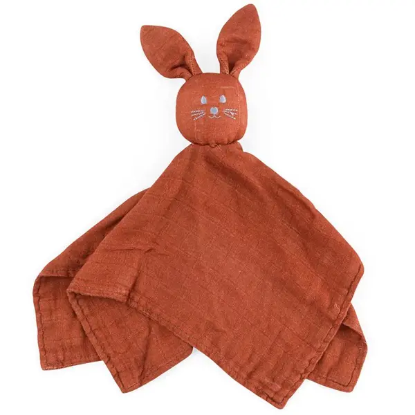 Petite&Mars Petite&Mars Hugo Bamboo Comforter играчка за заспиване Cinnamon Spice 1 бр.