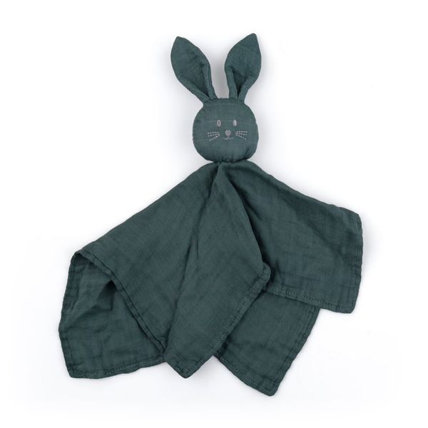 Petite&Mars Petite&Mars Hugo Bamboo Comforter играчка за заспиване Misty Green 1 бр.