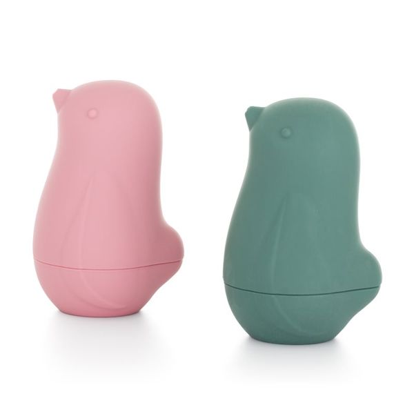 Petite&Mars Petite&Mars Love Birds играчка за вода 6 m+ Rose Green 2 бр.