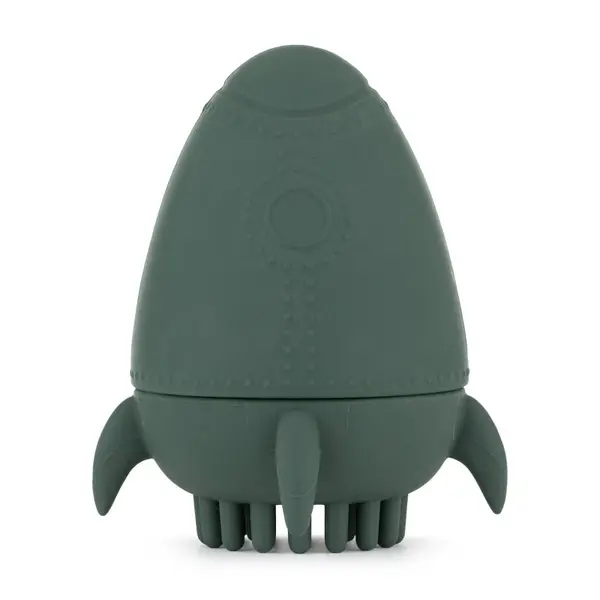 Petite&Mars Petite&Mars Splashy Rocket 6m+ играчка за вода Misty Green 1 бр.