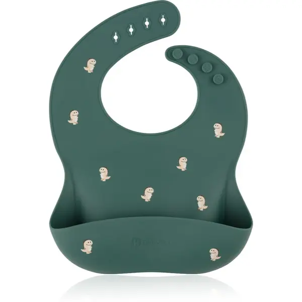 Petite&Mars Petite&Mars Take&Match 6m+ лигавник Green Dinos 1 бр.