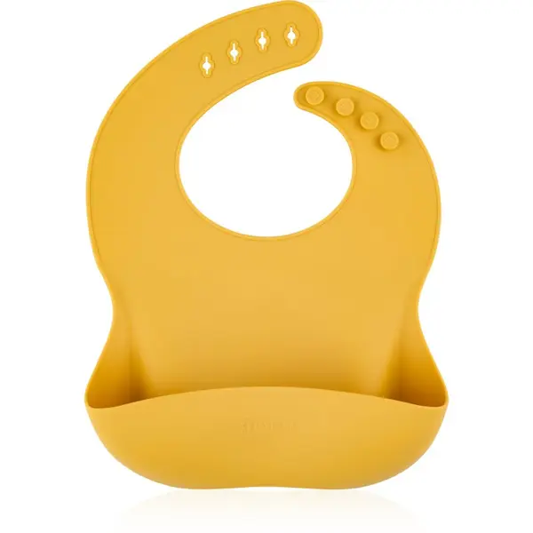 Petite&Mars Petite&Mars Take&Match 6m+ лигавник Intense Ochre 1 бр.